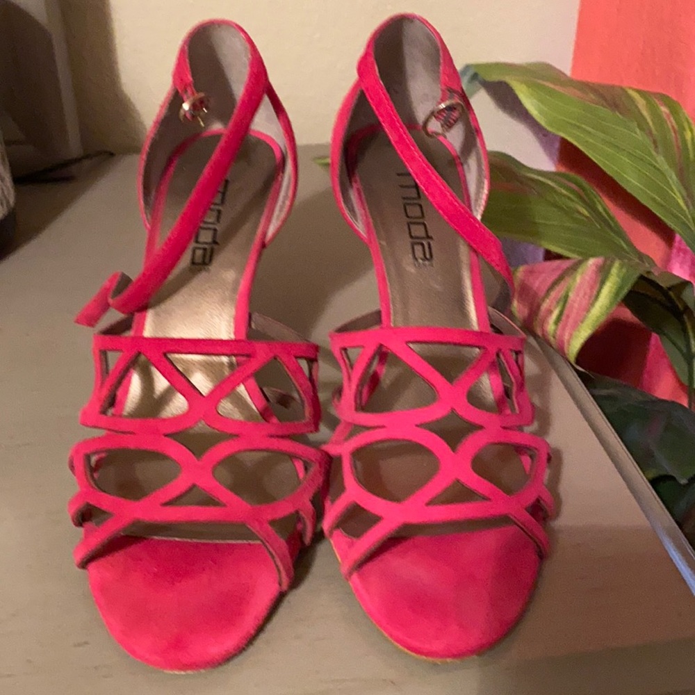 Moda Spana heel